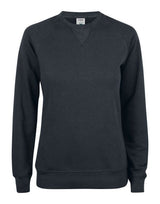 Clique Ladies Premium OCC Roundneck — Black