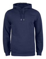 Clique Premium OC Hoody — Dark Navy