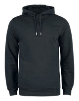 Clique Premium OC Hoody — Black