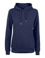 Clique Ladies Premium OC Hoody — Dark Navy