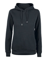 Clique Ladies Premium OC Hoody — Black