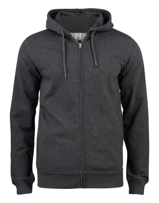 Clique Premium OC Full Zip Hoody
