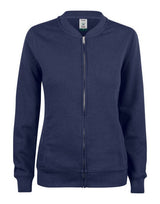 Clique Ladies Premium OC Cardigan — Dark Navy