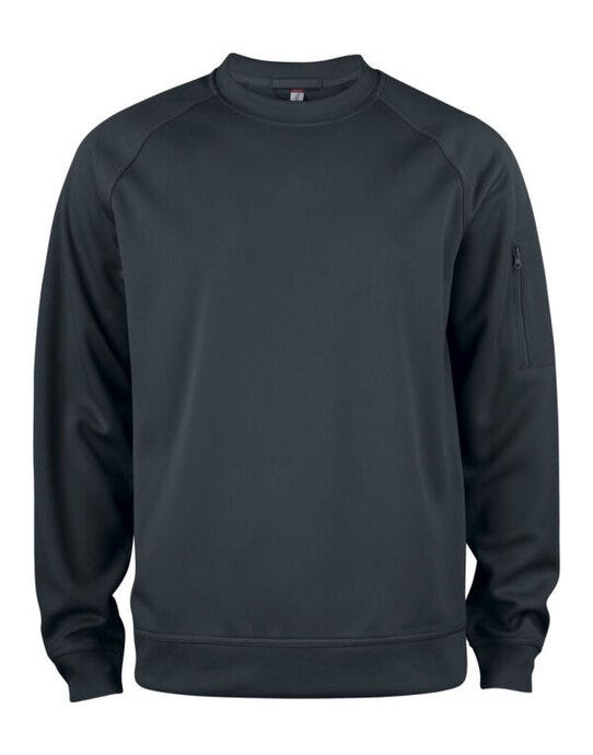 Clique Basic Active Roundneck