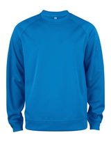 Clique Basic Active Roundneck — Royal Blue