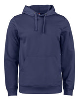 Clique Basic Active Hoody — Dark Navy