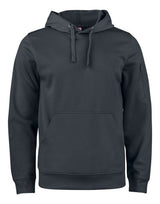 Clique Basic Active Hoody — Black