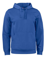 Clique Basic Active Hoody — Royal Blue