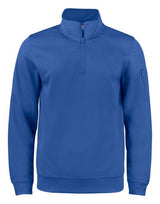 Clique Basic Active Half Zip — Royal Blue