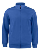 Clique Basic Active Cardigan — Royal Blue