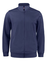 Clique Basic Active Cardigan — Dark Navy