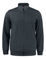 Clique Basic Active Cardigan — Black