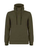 Clique Ladies Hobart — Fog Green