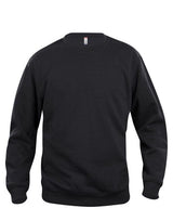 Clique Basic Roundneck — Black