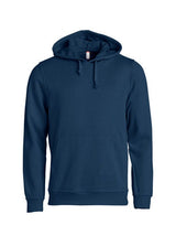 Clique Basic Hoody — Dark Navy