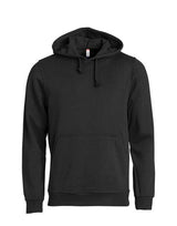 Clique Basic Hoody — Black