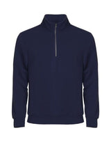 Clique Basic Half Zip — Dark Navy