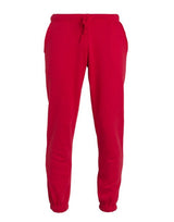 Clique Basic Pants — Red
