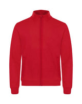 Clique Basic Cardigan — Red