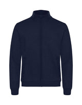 Clique Basic Cardigan — Dark Navy