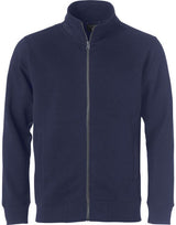 Clique Classic Cardigan — Dark Navy