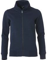 Clique Ladies Classic Cardigan — Dark Navy