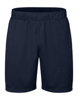 Clique Basic Active Shorts — Dark Navy