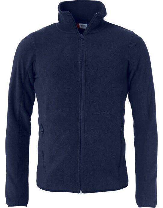 Clique Basic Polar Fleece Jacket