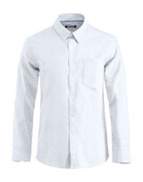 Clique Oxford — White
