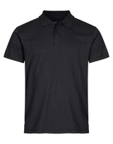 Clique Basic Polo — Black