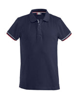 Clique Newton Polo — Dark Navy