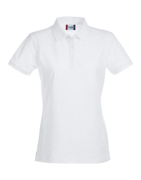 Clique Ladies Stretch Premium Polo