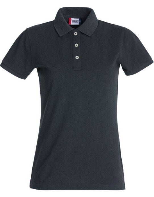 Clique Ladies Stretch Premium Polo