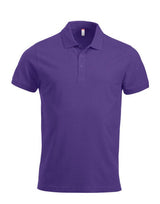 Clique Short Sleeve Classic Lincoln — Bright Lilac