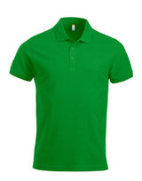 Clique Short Sleeve Classic Lincoln — Apple Green