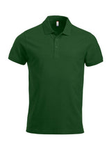 Clique Short Sleeve Classic Lincoln — Bottle Green