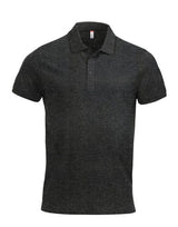 Clique Short Sleeve Classic Lincoln — Anthracite Melange