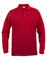 Clique Long Sleeve Classic Lincoln — Red