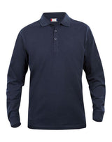 Clique Long Sleeve Classic Lincoln — Dark Navy