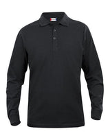 Clique Long Sleeve Classic Lincoln — Black