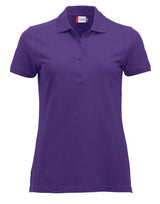 Clique Short Sleeve Classic Marion — Bright Lilac