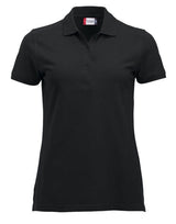 Clique Short Sleeve Classic Marion — Black