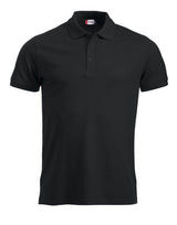 Clique Manhattan Polo — Black
