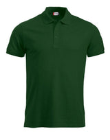 Clique Manhattan Polo — Bottle Green