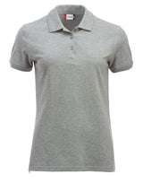 Clique Ladies Manhattan — Grey Melange