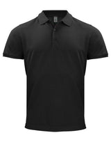 Clique Classic OC Polo — Black