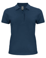 Clique Ladies Classic OC Polo — Dark Navy