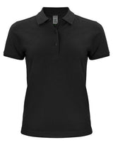 Clique Ladies Classic OC Polo — Black