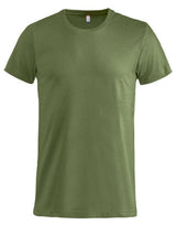 Clique Basic T — Army Green