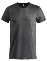 Clique Basic T — Anthracite Melange